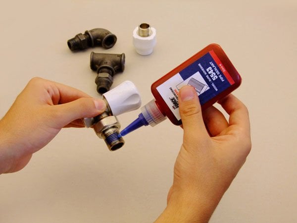 Force 5543 Boru Sızdırmazlık Elemanı 250 ML  (6 adet Paket) EMS