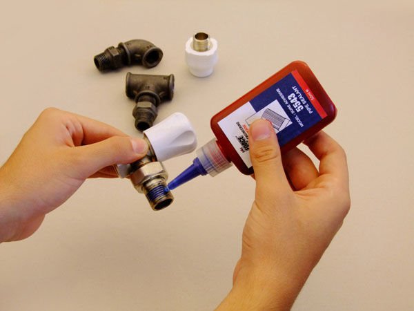 Force 5543 Boru Sızdırmazlık Elemanı 250 ML  (6 adet Paket) EMS