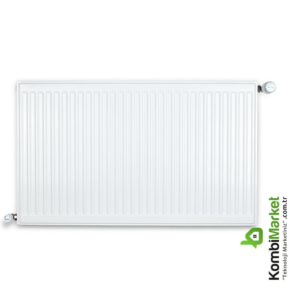 Baymak 500x2000 Star Panel Radyatör (Tip22-PKKP) Fiyatı - Kombi Market
