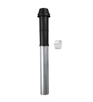 Bosch  Azb919 Dikey  Baca Seti  80/125 Yoğuşmalı