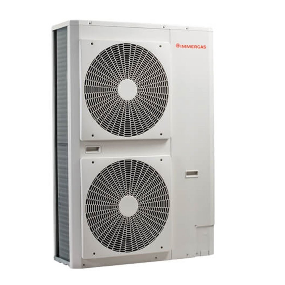 Immergas Audax TOP 12 ERP Monoblok Hava Kaynaklı Isı Pompası (Trifaze)