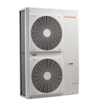 Immergas Audax TOP 12 ERP Monoblok Hava Kaynaklı Isı Pompası (Trifaze)