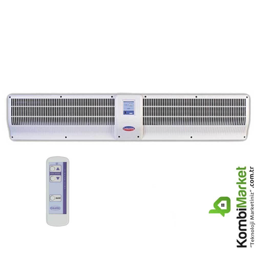 OLEFINI K 43 UD ISITICISIZ ORTAM HAVALI HAVA PERDESİ