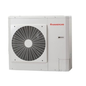 Immergas Audax TOP 8 ERP Monoblok Hava Kaynaklı Isı Pompası