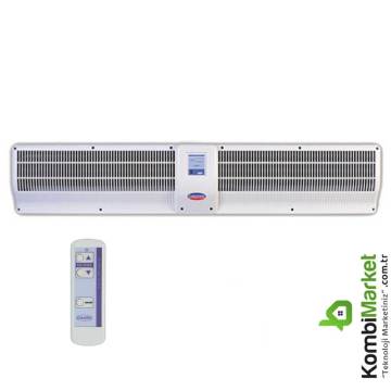 OLEFINI K 44 UD ISITICISIZ ORTAM HAVALI HAVA PERDESİ