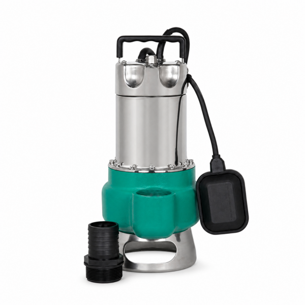 Wilo Initial Waste Inox 24.10 Dalgıç Pompa