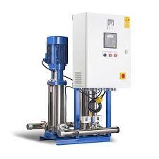Etna T2 KI 4-12/22 Güç:2x3 iki Pompalı Komple Paslanmaz Çelik Pompalı Hidrofor