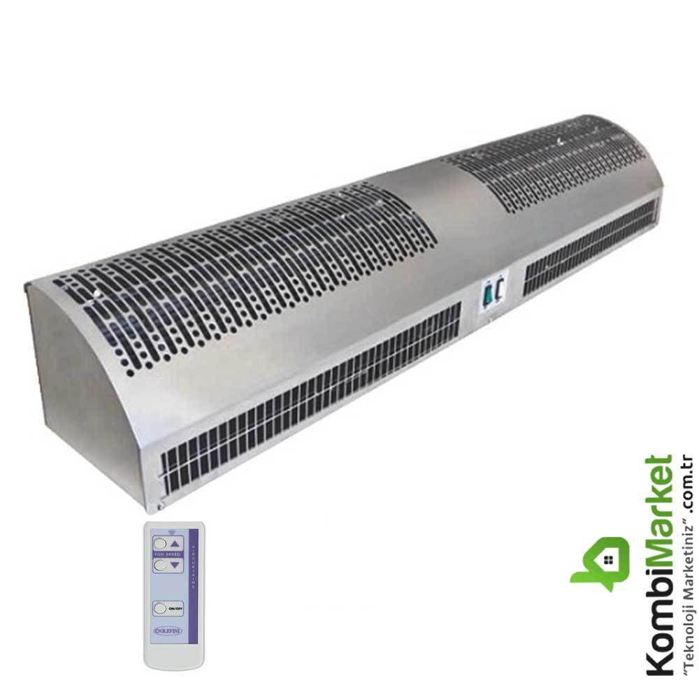 Olefini X-10 IR Isıtıcısız Ortam Havalı Hava Perdesi