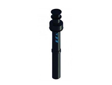 Eca Confeo Premix Dik Baca Kiti Siyah L=1280 mm Ø60/100