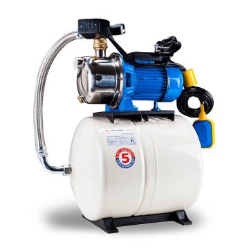 Etna Jetinox 100-24 WS 220V 24Litre Tanklı Kendinden Emişli Hidrofor