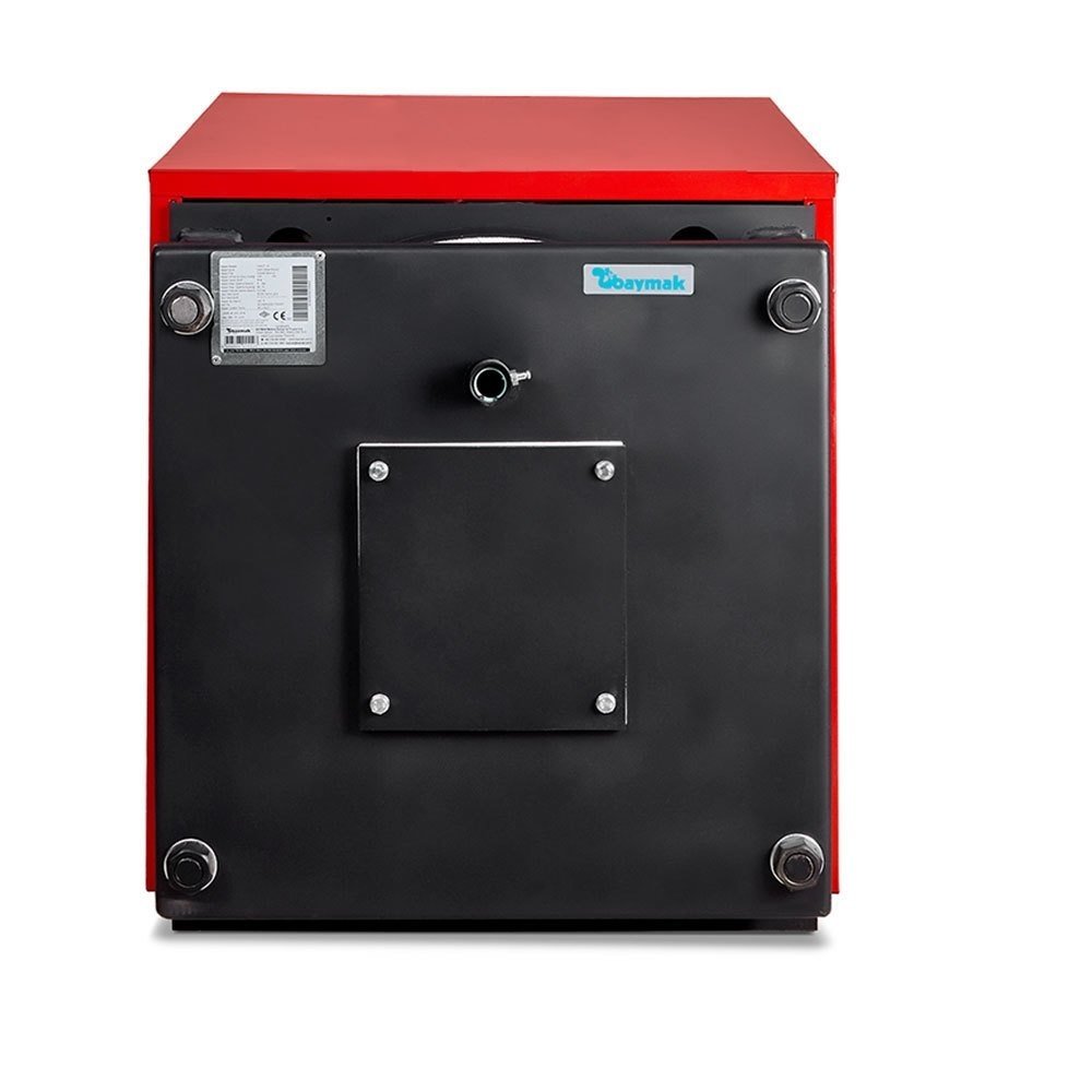 Baymak Multibloc M10 3 Geçişli Kazan (Düşük Sıcaklık Kazanı) 3 Atü