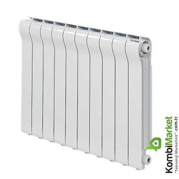 Notarad Ottımo 600X1400 Alüminyum Radyatör