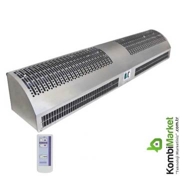 Olefini X-16 IR Isıtıcısız Ortam Havalı Hava Perdesi