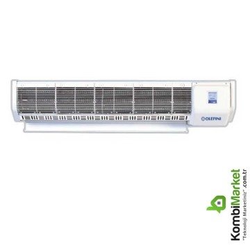 Olefini R33 Ticari Tip Isıtıcısız Ortam Havalı Hava Perdesi