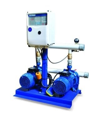 Etna 2 SCT 750 Santrifüj PompaLı Hidrofor 380V