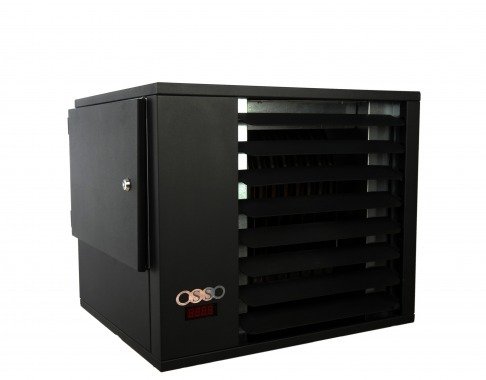 Osso Salda Sıcak Hava Jenaratörü