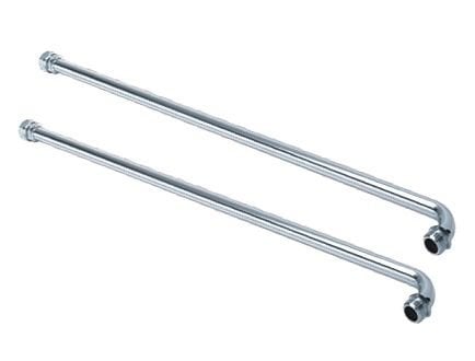 50 cm DİRSEKLİ KROM UZATMA ÇUBUĞU