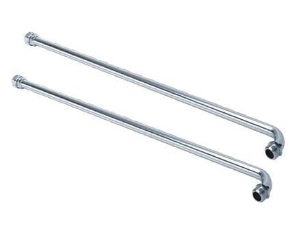 60 cm Dirsekli Krom Uzatma Çubuğu
