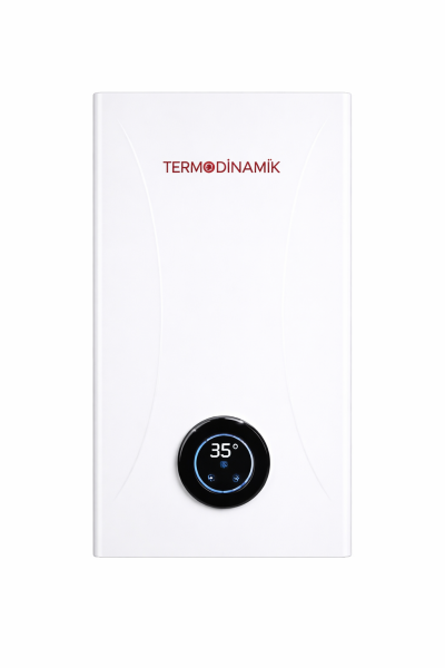 Termodinamik Termogreen JSG 25-12Lw 11 LT Hermetik Şofben