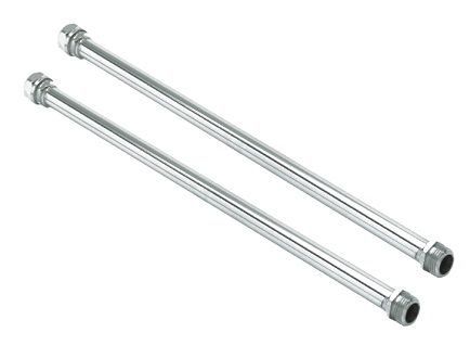 50 cm DÜZ REKORLU KROM UZATMA ÇUBUĞU