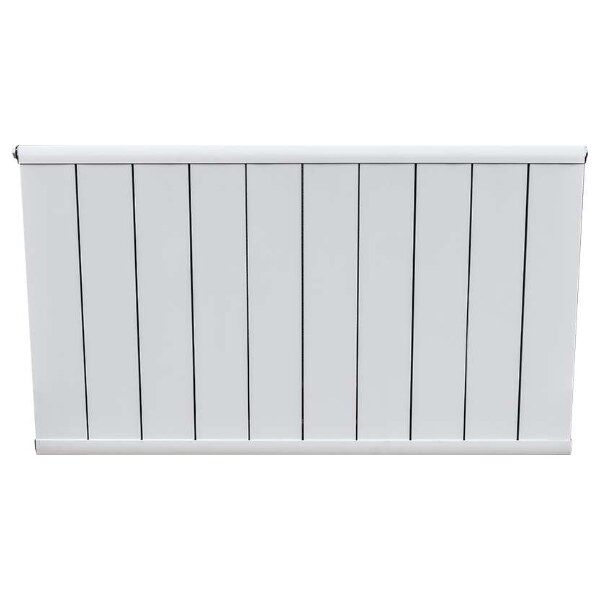 Notarad Evra 1500x600 Alüminyum Panel Radyatör