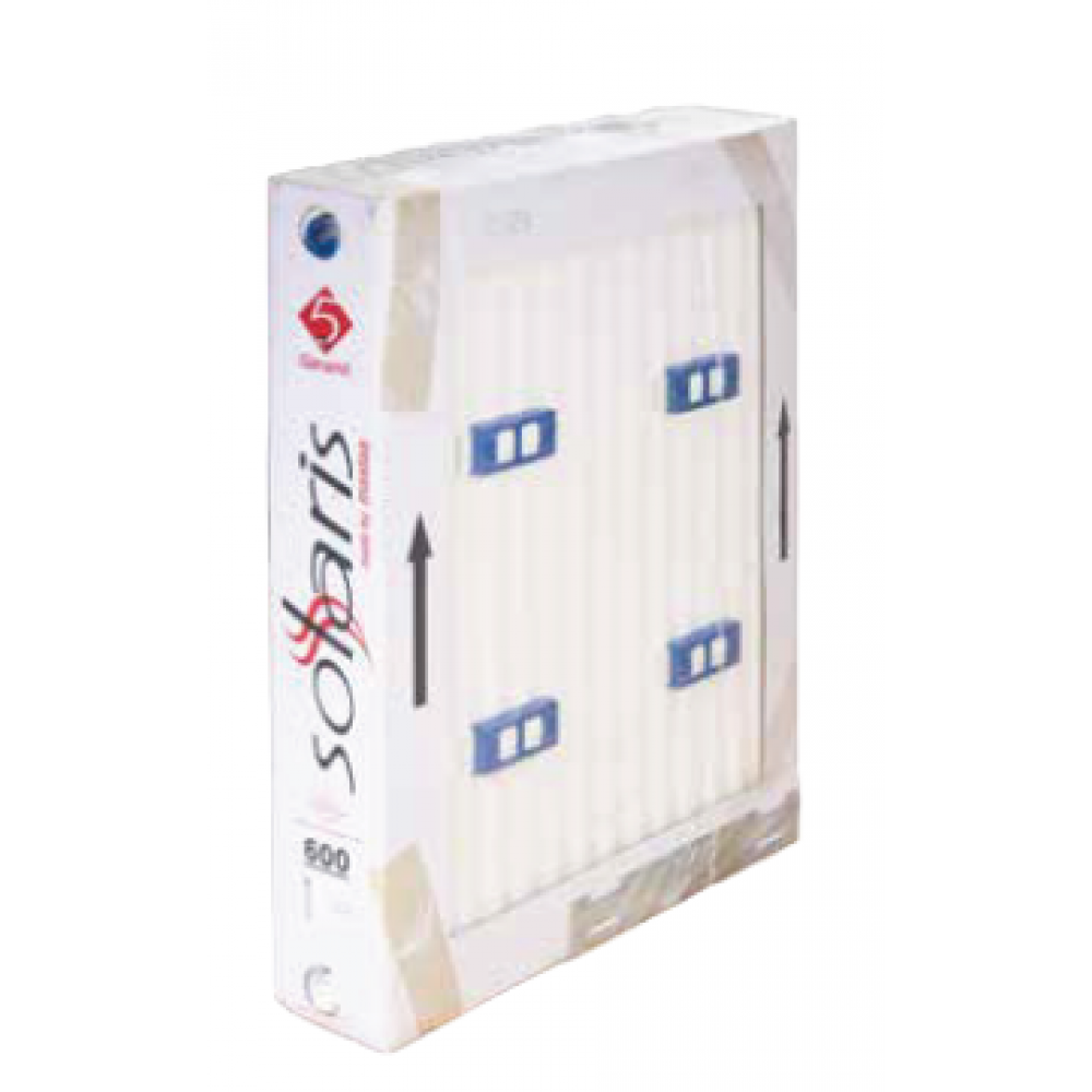 Mastaş 600x900 Klasik Panel Radyatör Solaris Modeli (PKKP Tip 22)