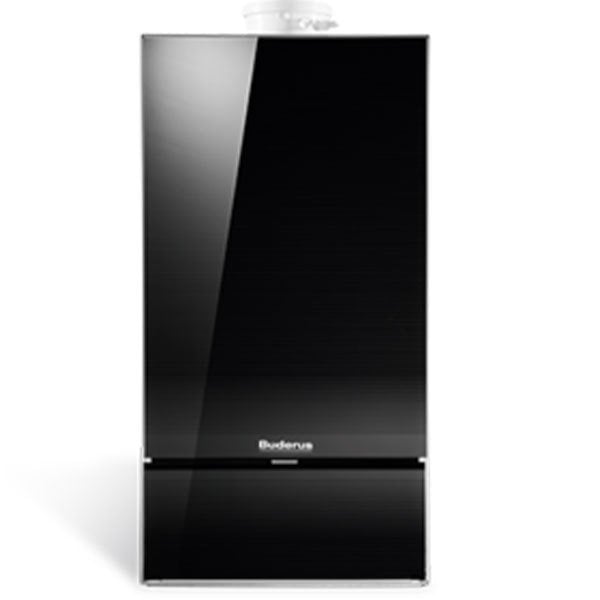 Buderus Logamax plus GB172i-30KW Yoğuşmalı Kombi 26.000 Kcal/h SİYAH