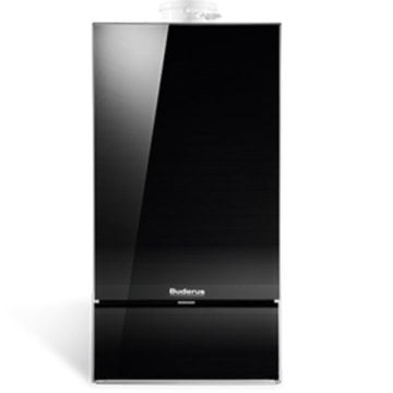 Buderus Logamax plus GB172i-30KW Yoğuşmalı Kombi 26.000 Kcal/h SİYAH