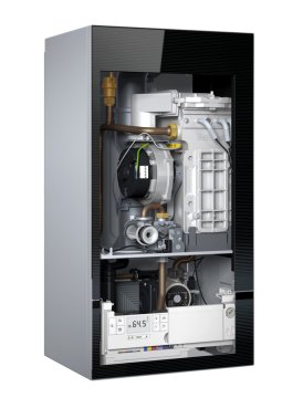 Buderus Logamax plus GB172i-35KW Yoğuşmalı Kombi 30.100 Kcal/h