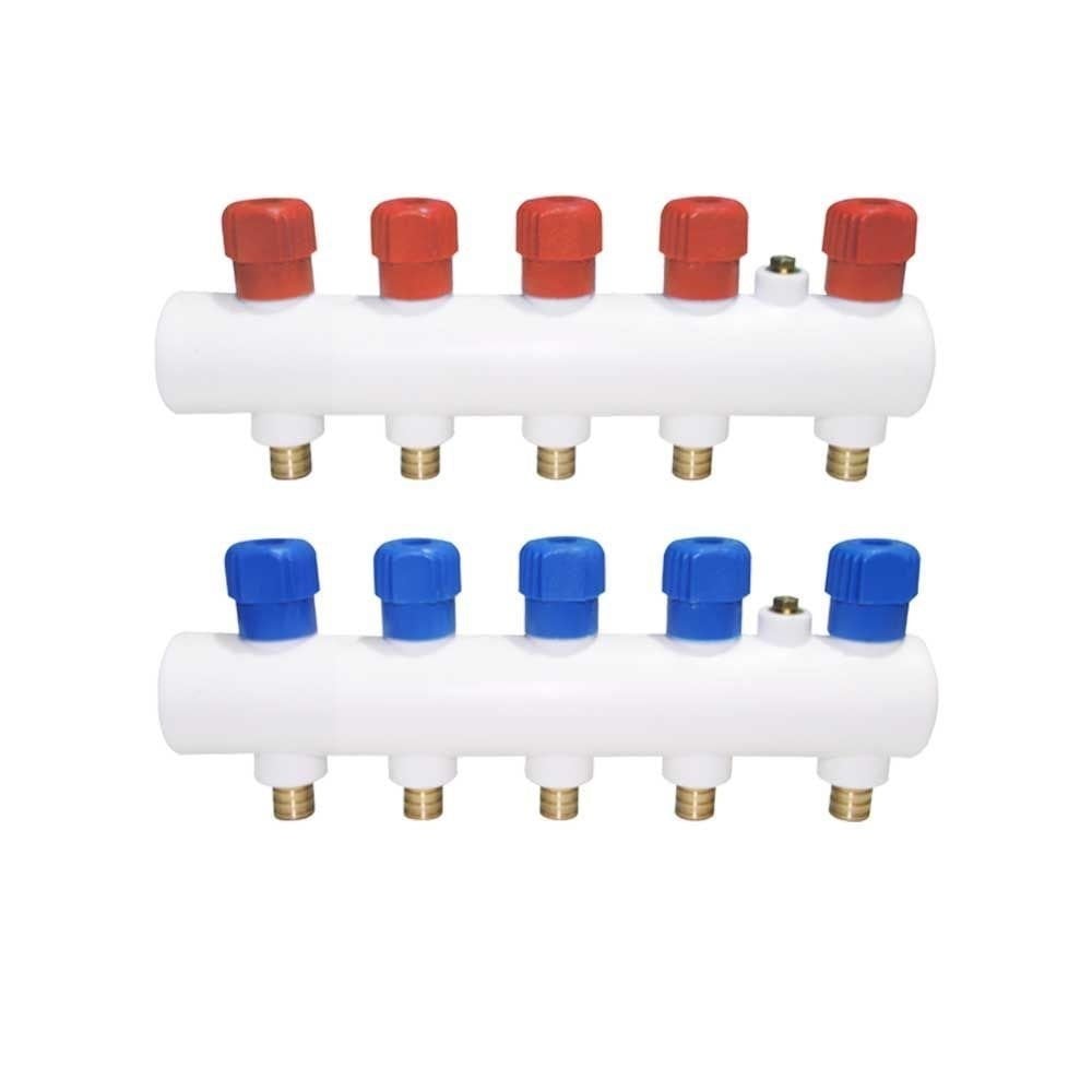 Turbo Pex  Pprc Kollektör 3 Ağız