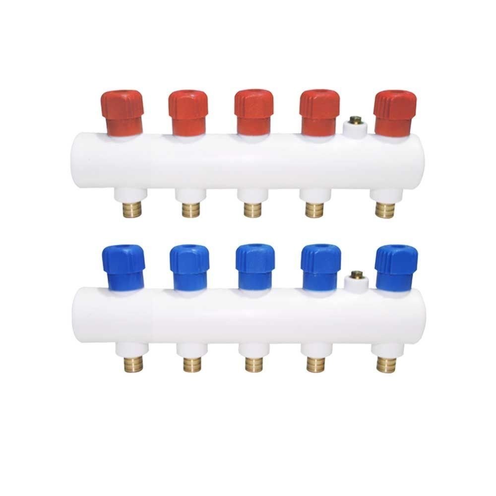 Turbo Pex Pprc Kollektör 4 Ağız