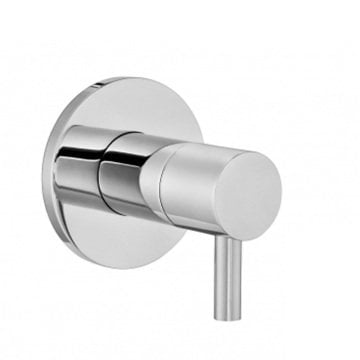 Yak Minimal Ankastre Ara Kesme Valfi