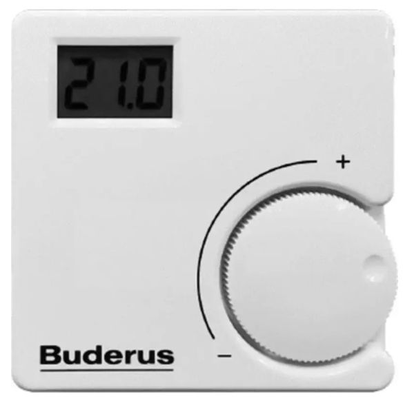 Buderus RT20RF Kablosuz Dijital Oda Termostatı