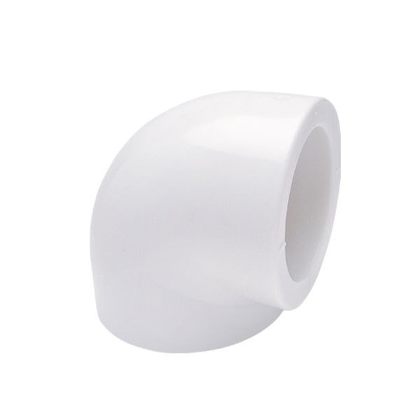 SPK 25 mm Plastik Dirsek (Pprc) 90°C
