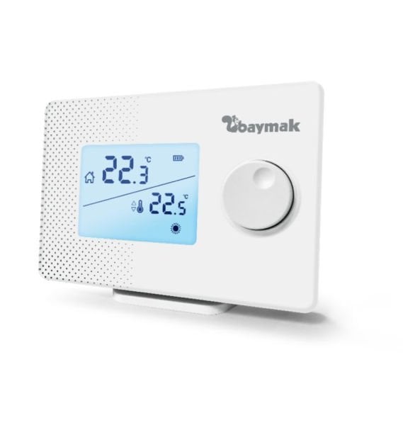 Baymak LOGI S Kablosuz Programlanabilir Oda Termostatı(Kopya)