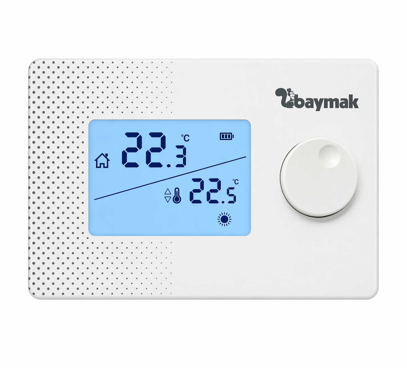 Baymak LOGI S Kablosuz Oda Termostatı