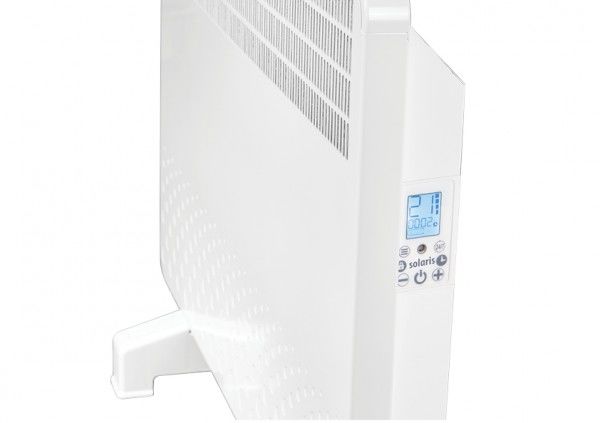 Solaris M10 Elektrikli Manuel Panel Konvektör 1000 watt Ayaklı