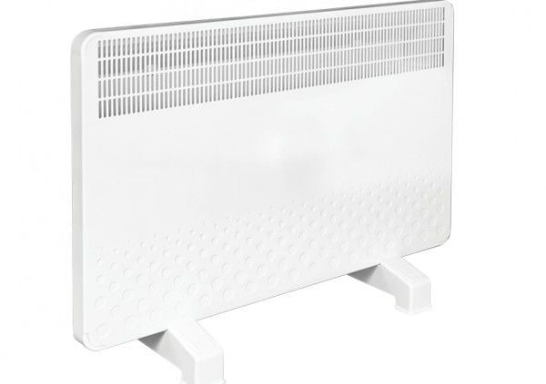 Solaris M20 Elektrikli Manuel Panel Konvektör 2000 watt Ayaklı