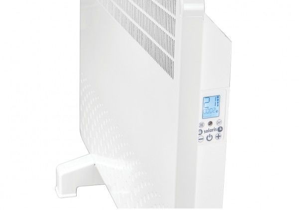 Solaris M20 Elektrikli Manuel Panel Konvektör 2000 watt Ayaklı