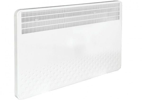 Solaris M25 Elektrikli Dijital Panel Konvektör 2500 watt Ayaklı Beyaz (RAL9016)