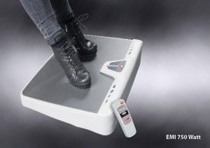 İvigo Elektrikli Ayak Isıtıcı 750 watt