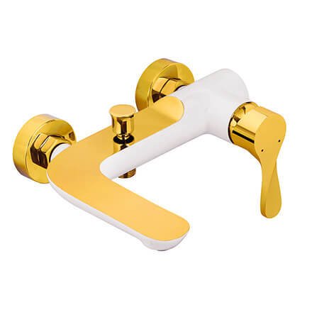 Kas Yasemin Gold Banyo Bataryası