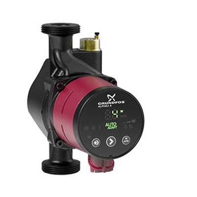 Grundfos Alpha2 25-40 Frekans Kontrollü 1 Rekorlu Sirkülasyon Pompası
