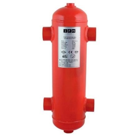 İFM DN25 1'' Dişli Paket Denge Kabı 20-28 kW