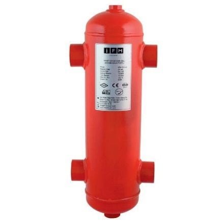 İFM DN32 1 1/4'' Dişli Paket Denge Kabı 29-42 kW