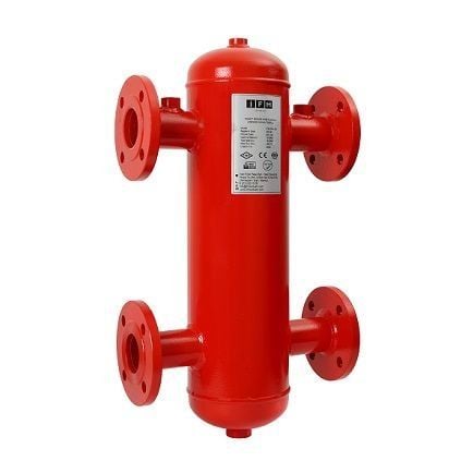İFM DN65 2 1/2'' Flanşlı Paket Denge Kabı 140-209 kW