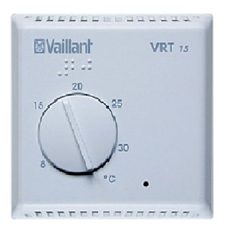 Vaillant VRT 15 ON/OF Oda Termostatı Kablolu