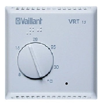Vaillant VRT 15 ON/OF Oda Termostatı Kablolu