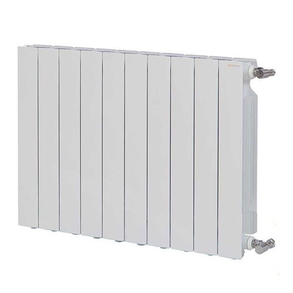 Notarad Plus 600x480 Alüminyüm Döküm Radyatör (6 Dilim)