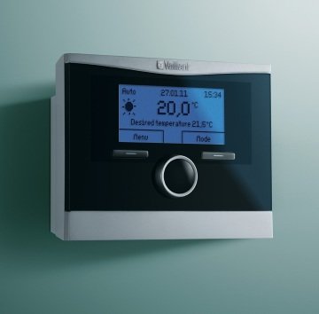 Vaillant ColorMATIC 370 Modülasyonlu Oda Termostatı